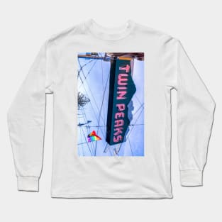 Twin Peaks Tavern Long Sleeve T-Shirt